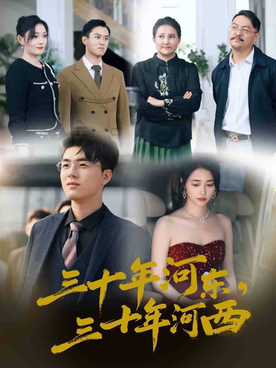 三十年河东三十年河西（蓝光）