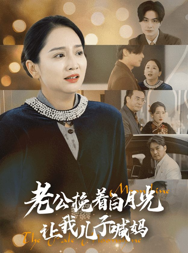 老公挽着白月光让我儿子喊妈（1080）