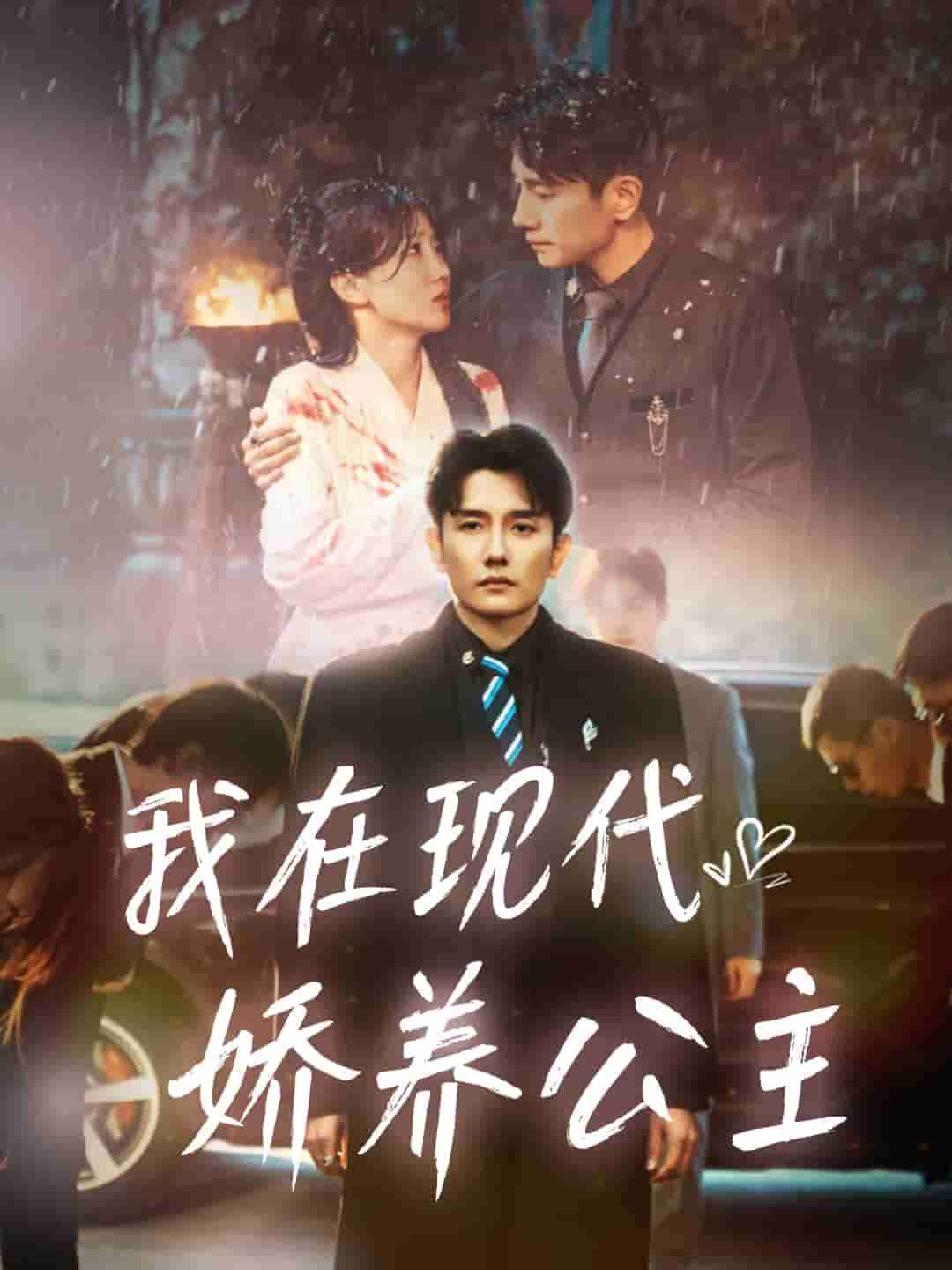我在现代娇养公主（1080）