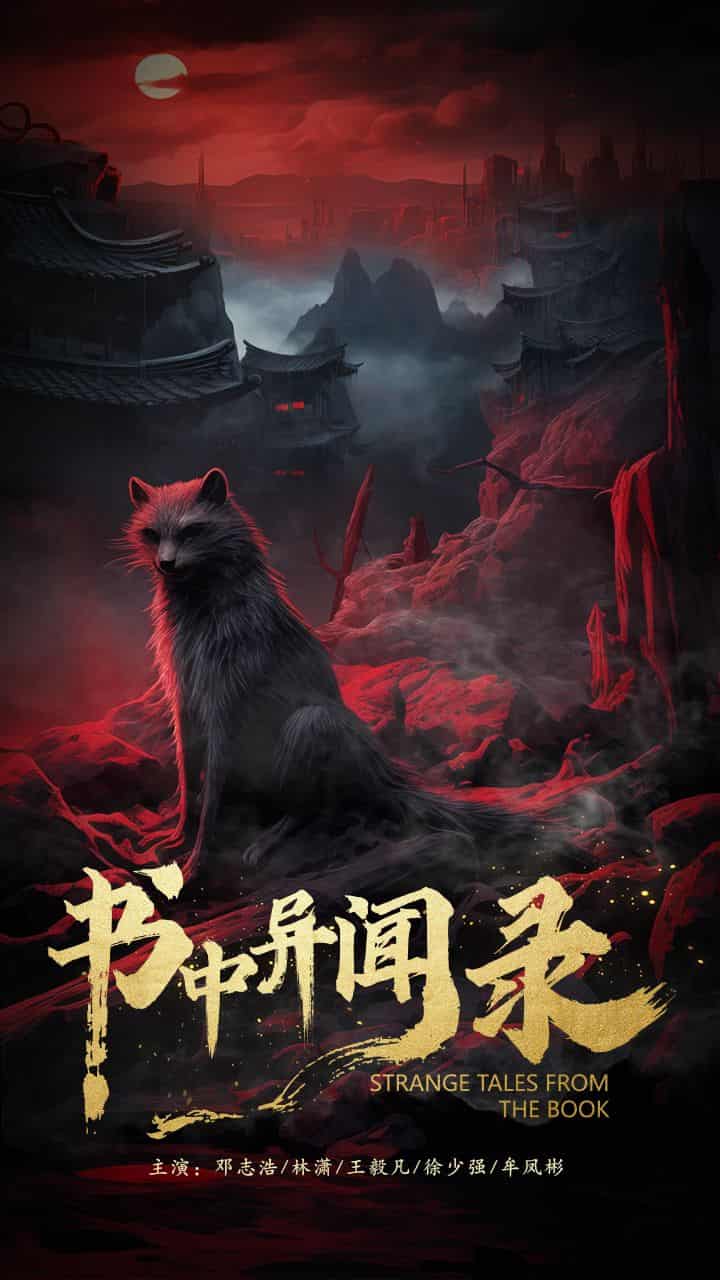 书中异闻录（1080）