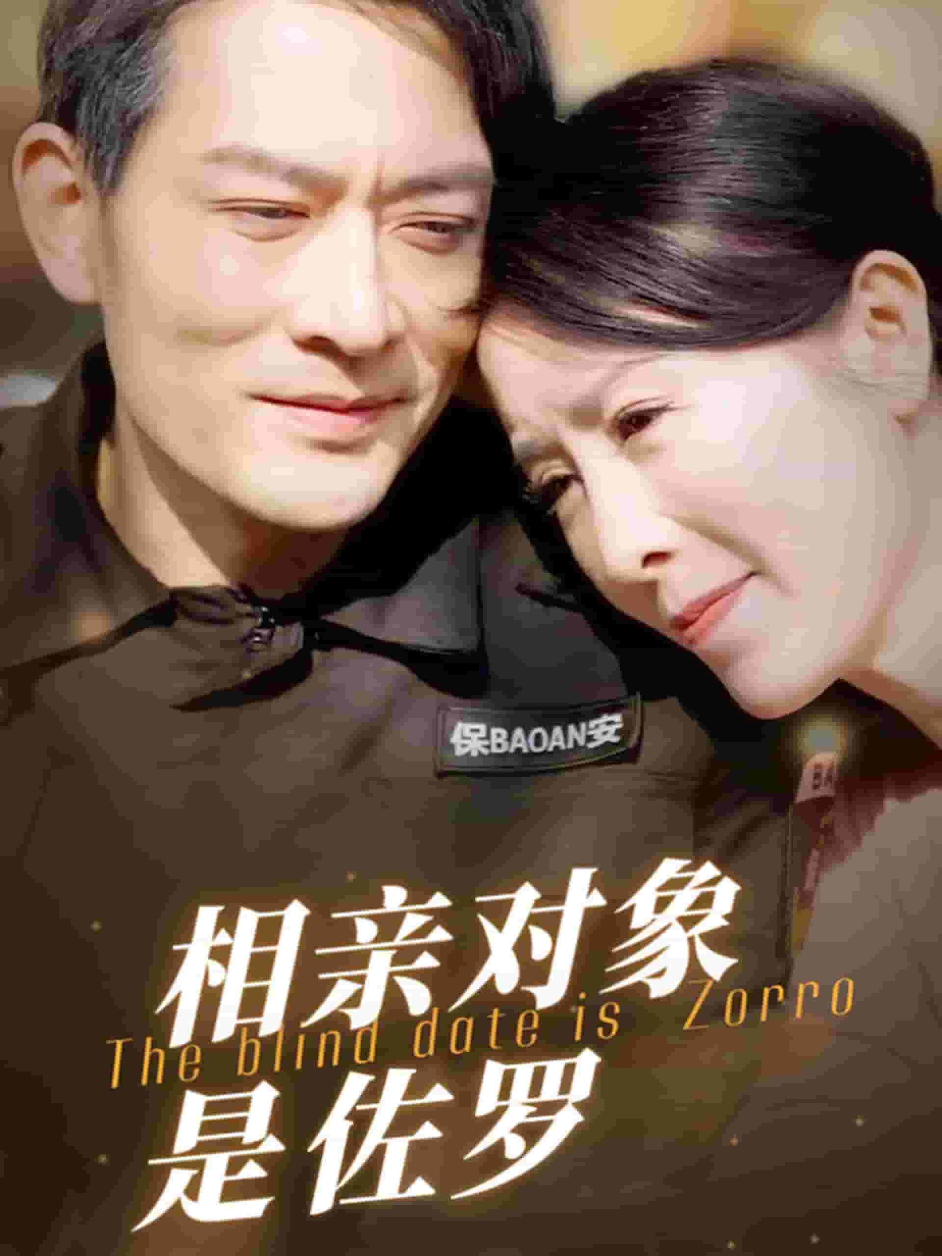 相亲对象是佐罗（1080）