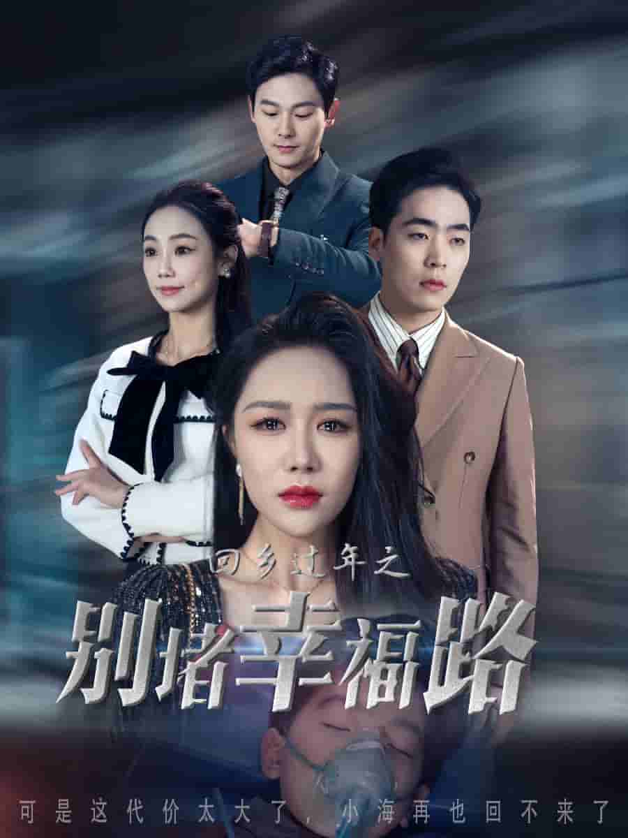 蛇年大吉之回家幸福路（1080）