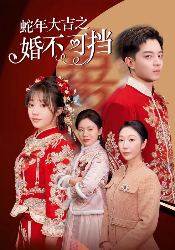 蛇年大吉之婚不可挡（1080）