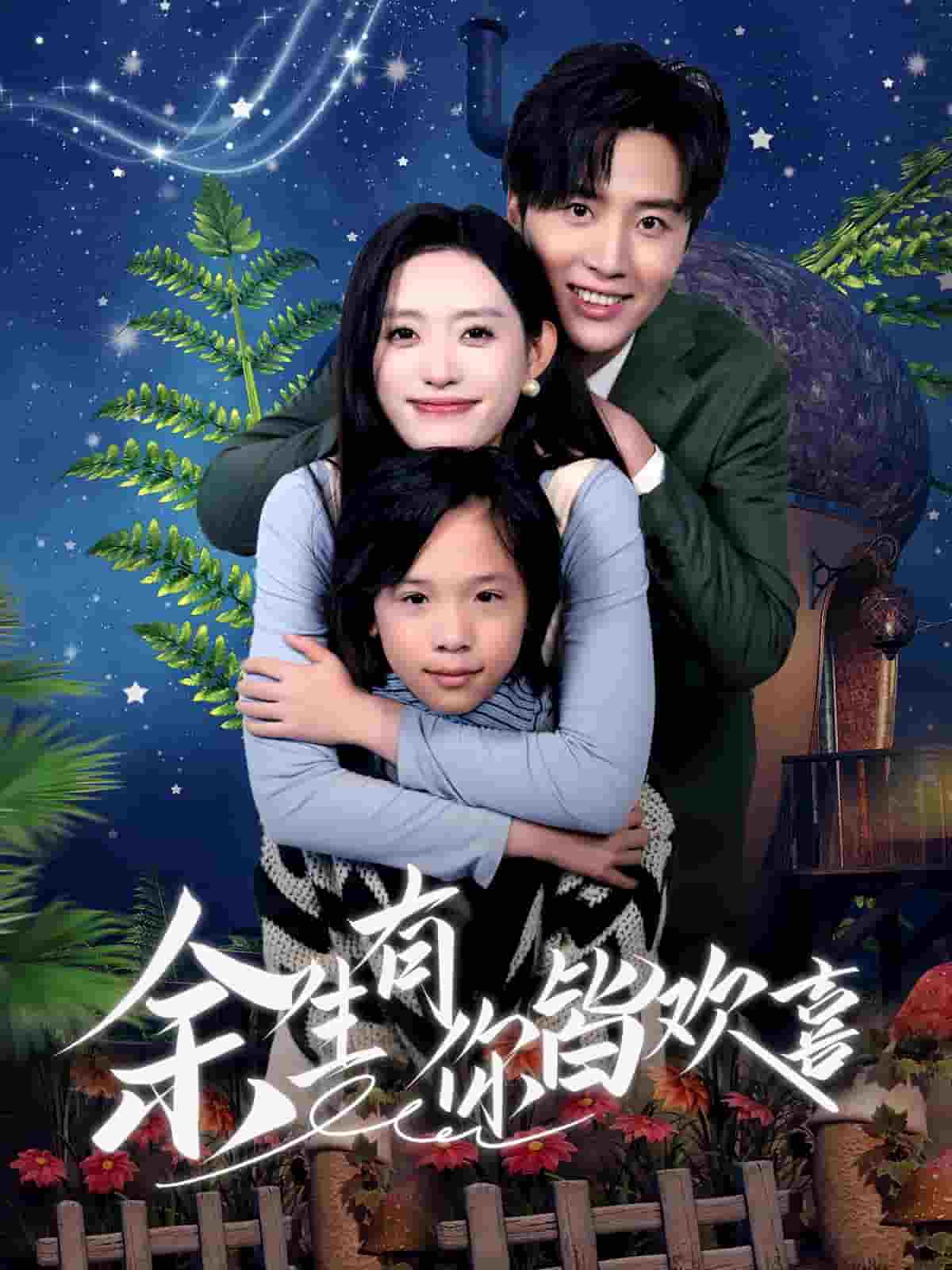 余生有你皆欢喜（1080）