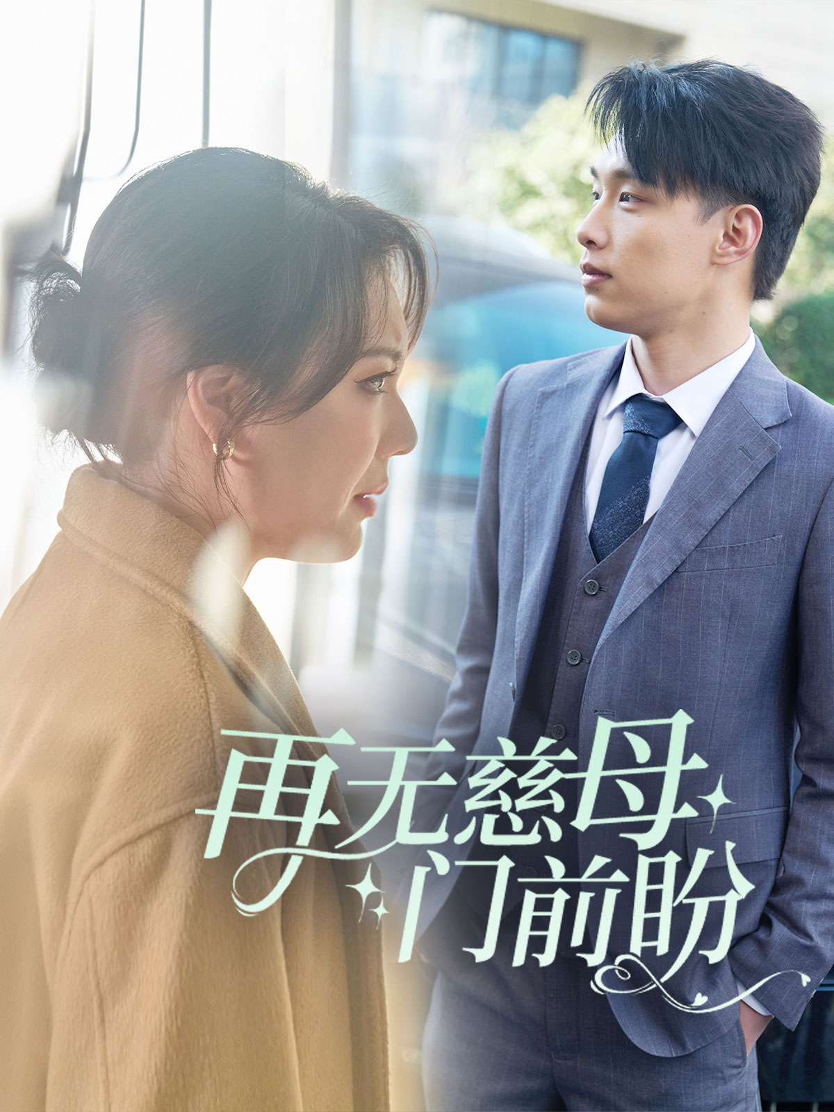 再无慈母门前盼（蓝光）