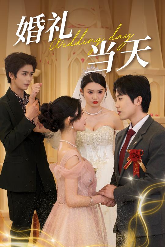 婚礼当天（4K）