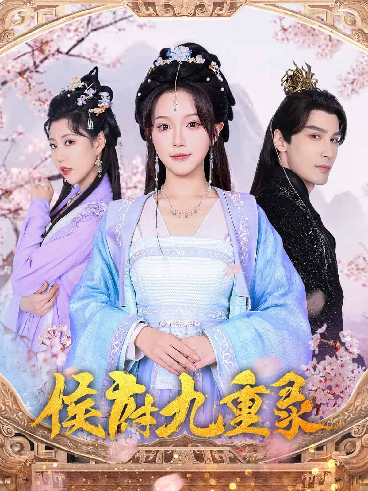 侯府九重录（蓝光）