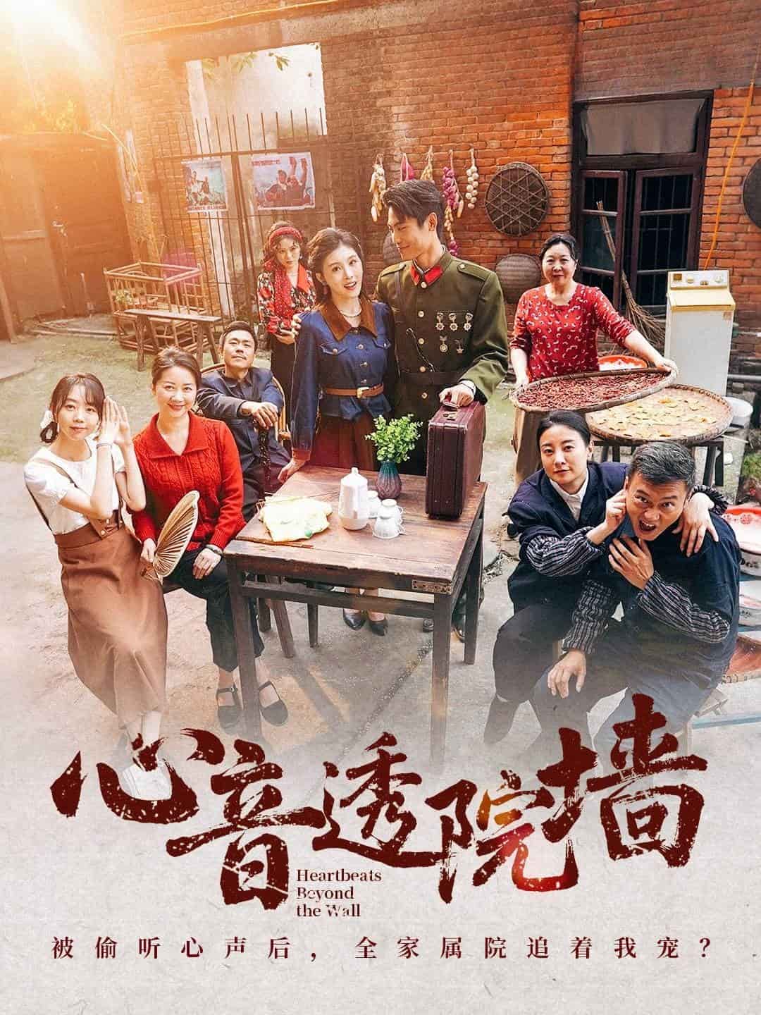 心音透院墙（1080）