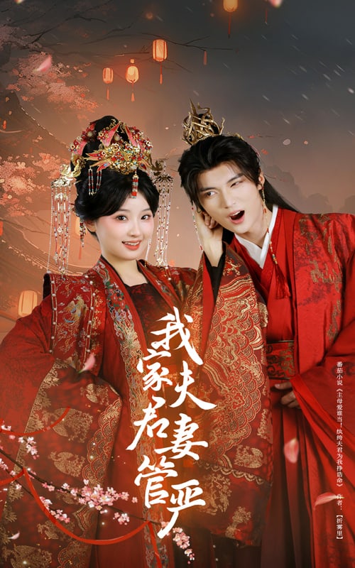 我家夫君妻管严（蓝光）
