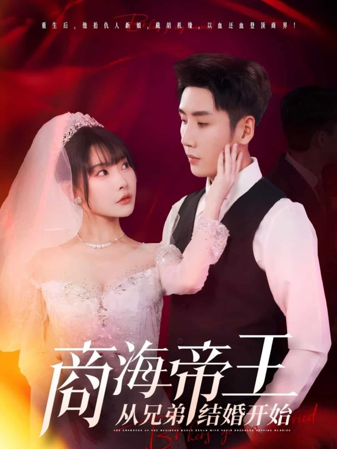 商海帝王从兄弟结婚开始（蓝光）