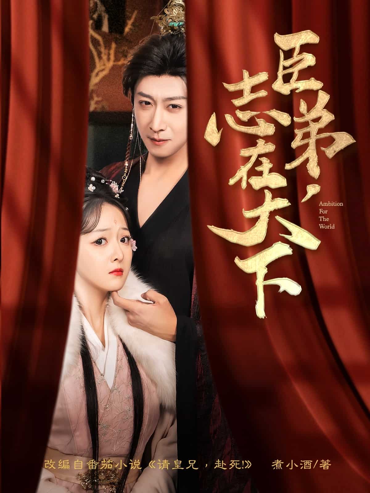 臣弟志在天下（蓝光）