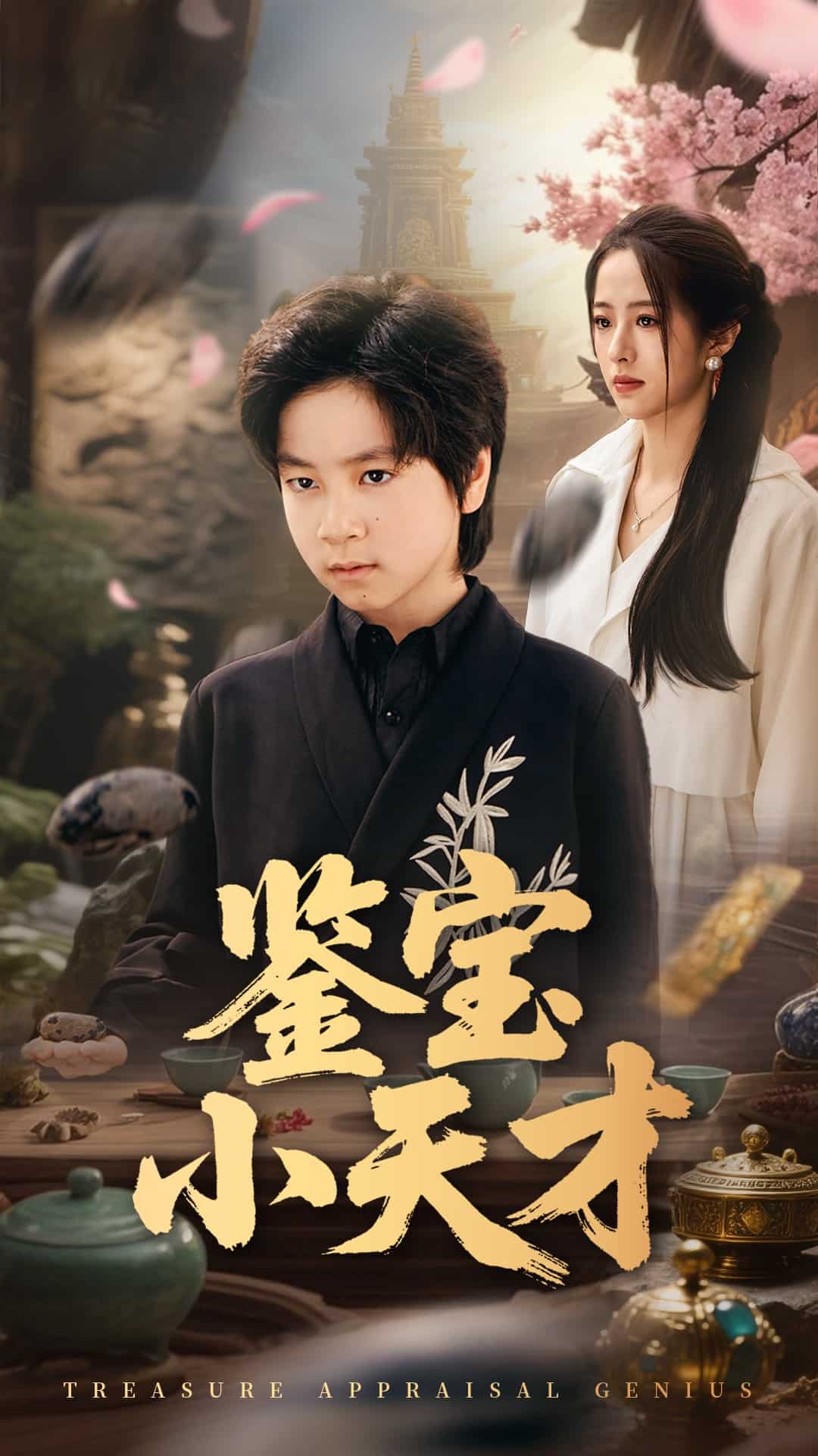 鉴宝小天才（蓝光）