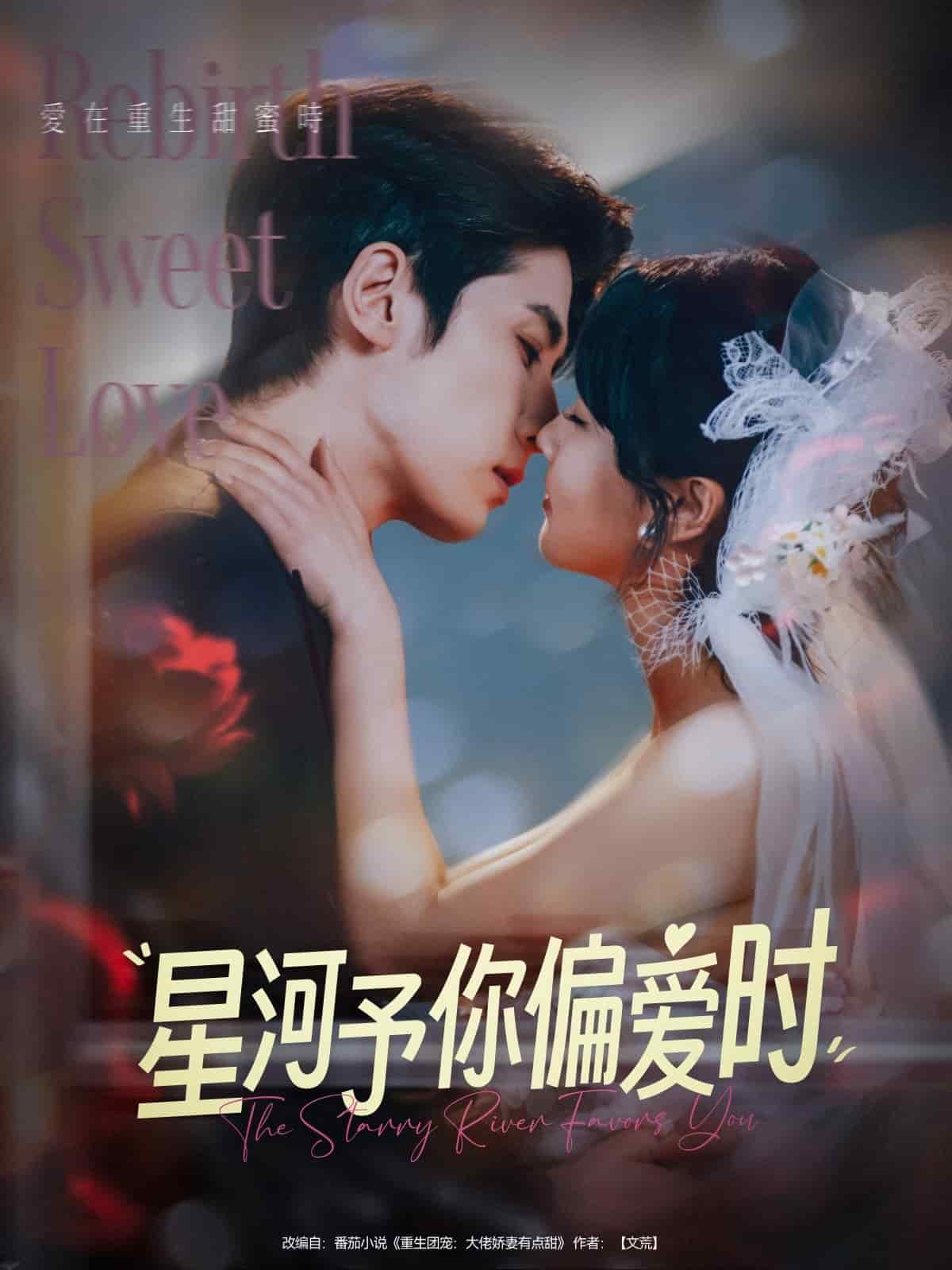 星河予你偏爱时（蓝光）