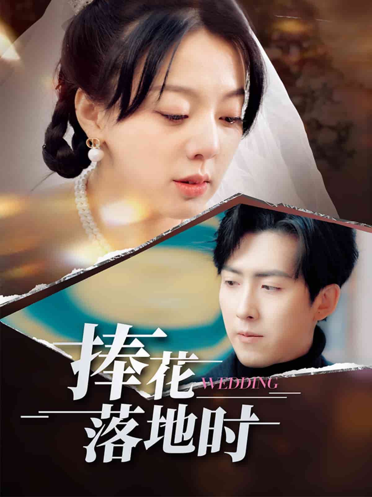 捧花落地时(蓝光)