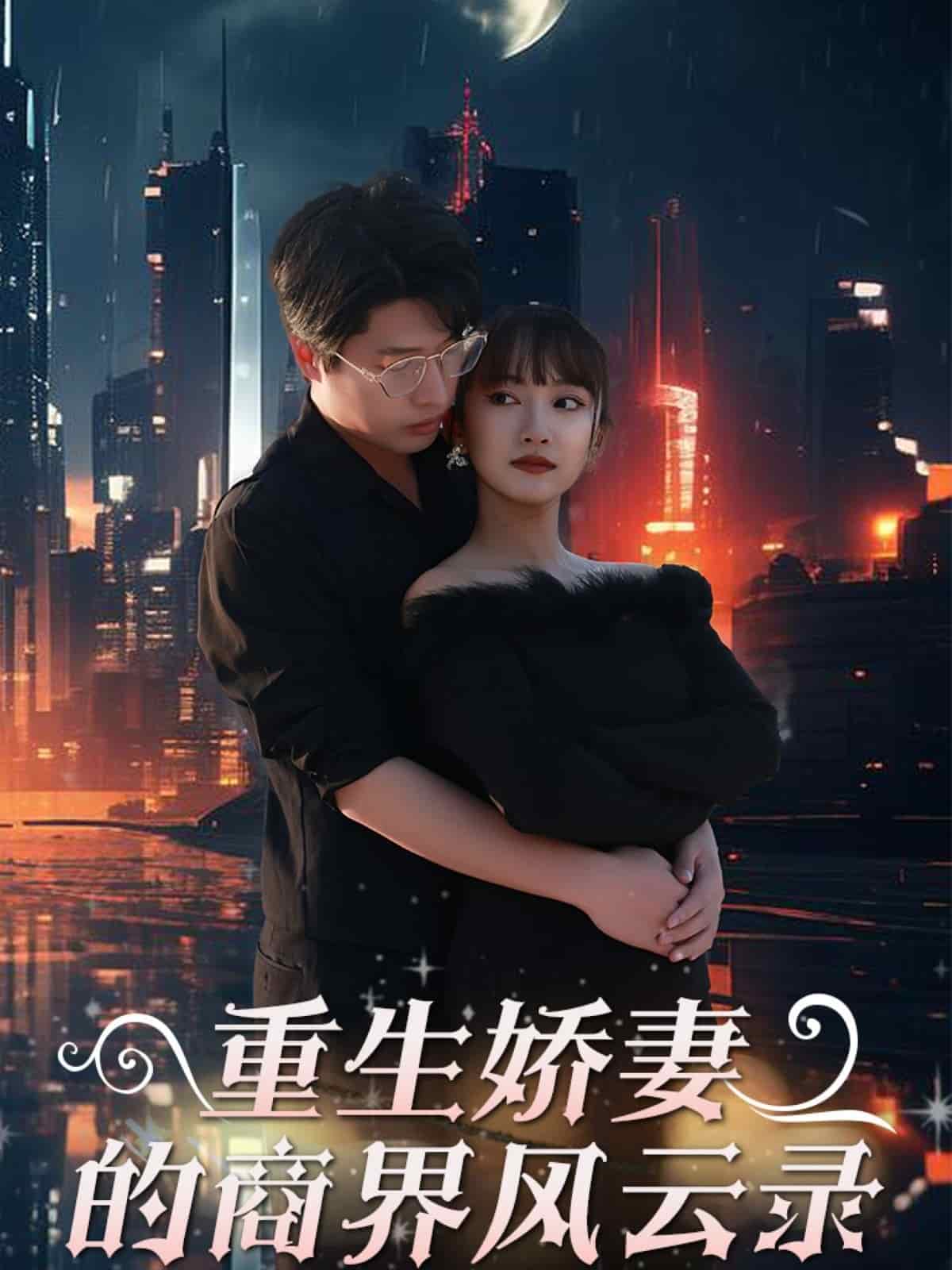 重生娇妻的商界风云录(蓝光)