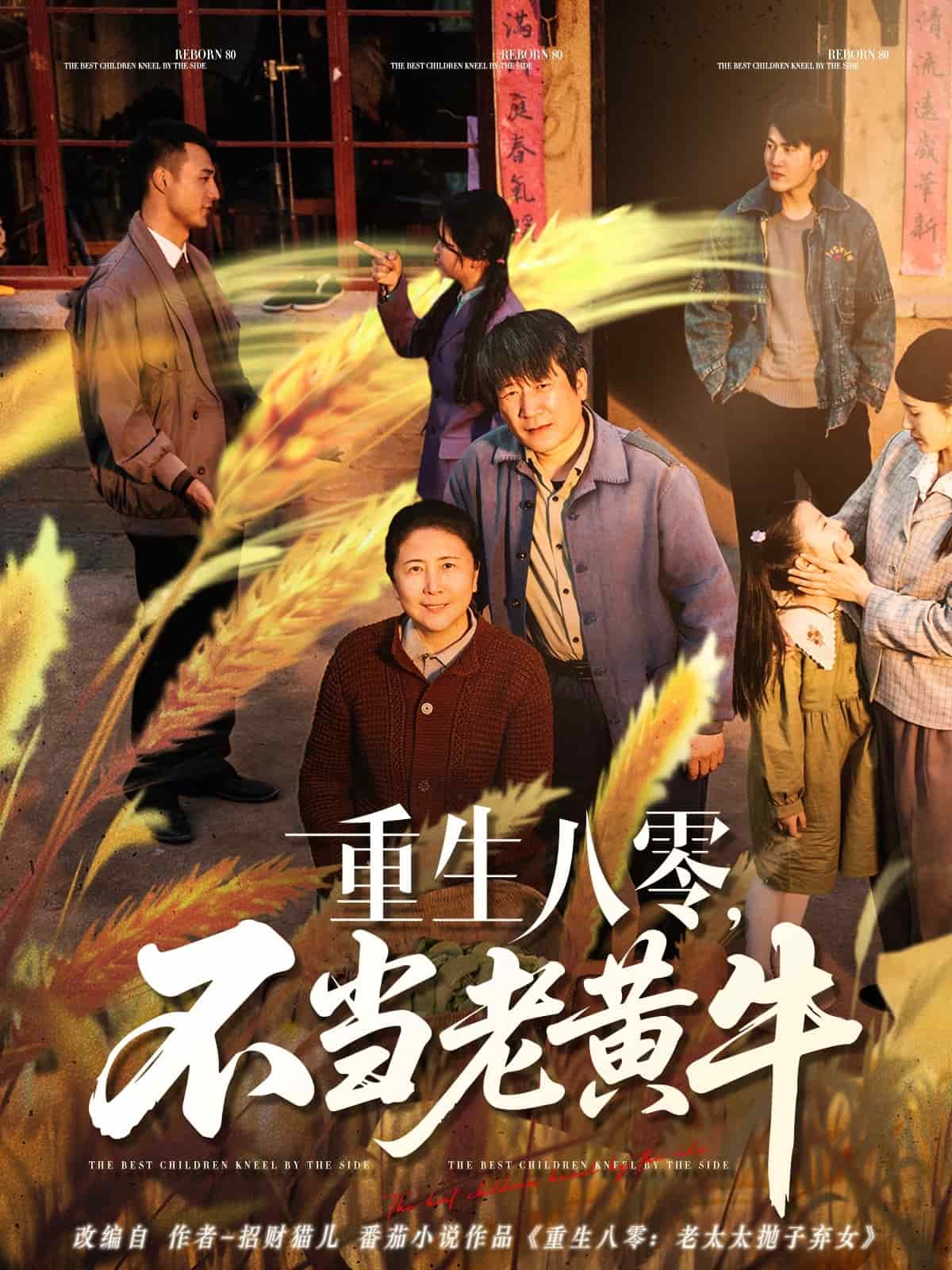 重生八零不当老黄牛（1080）