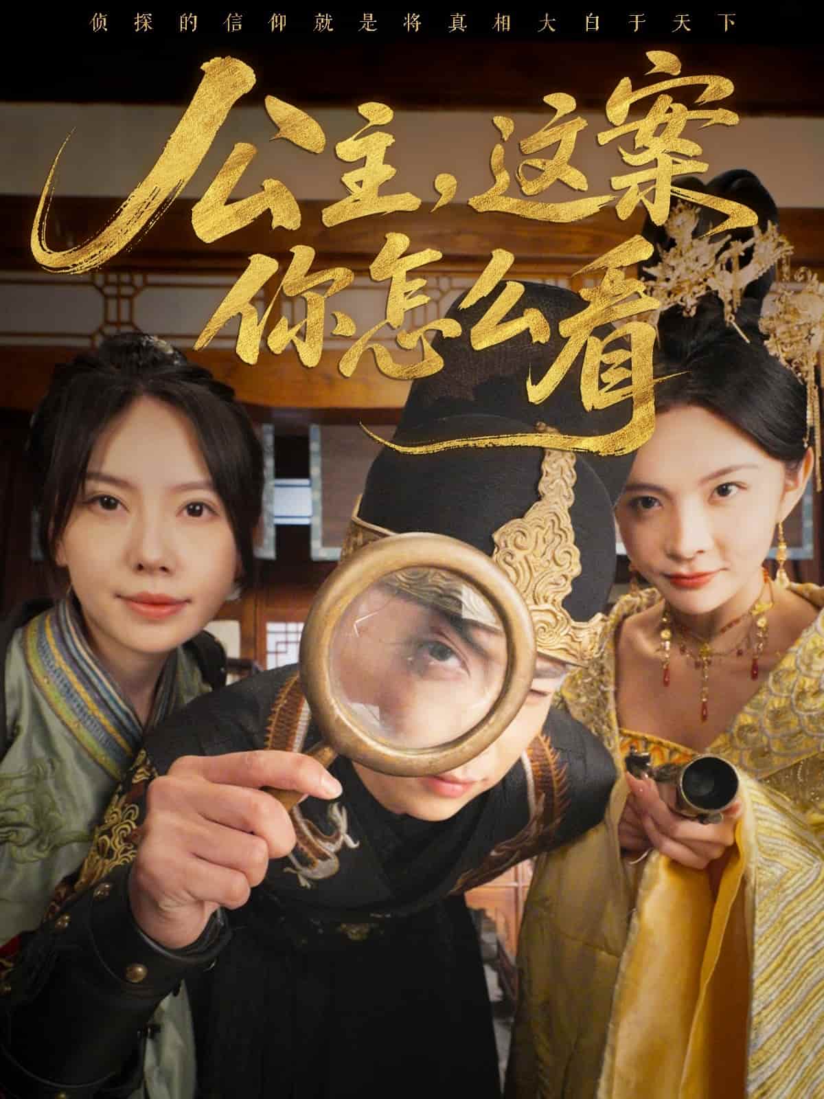 公主这案你怎么看（4K）