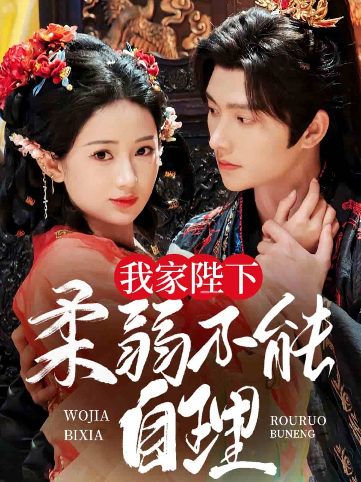 我家陛下柔弱不能自理（蓝光）