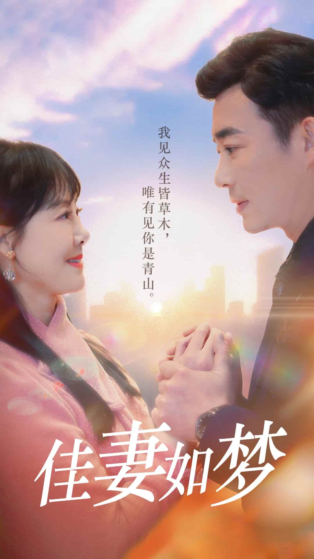 佳妻如梦（蓝光）