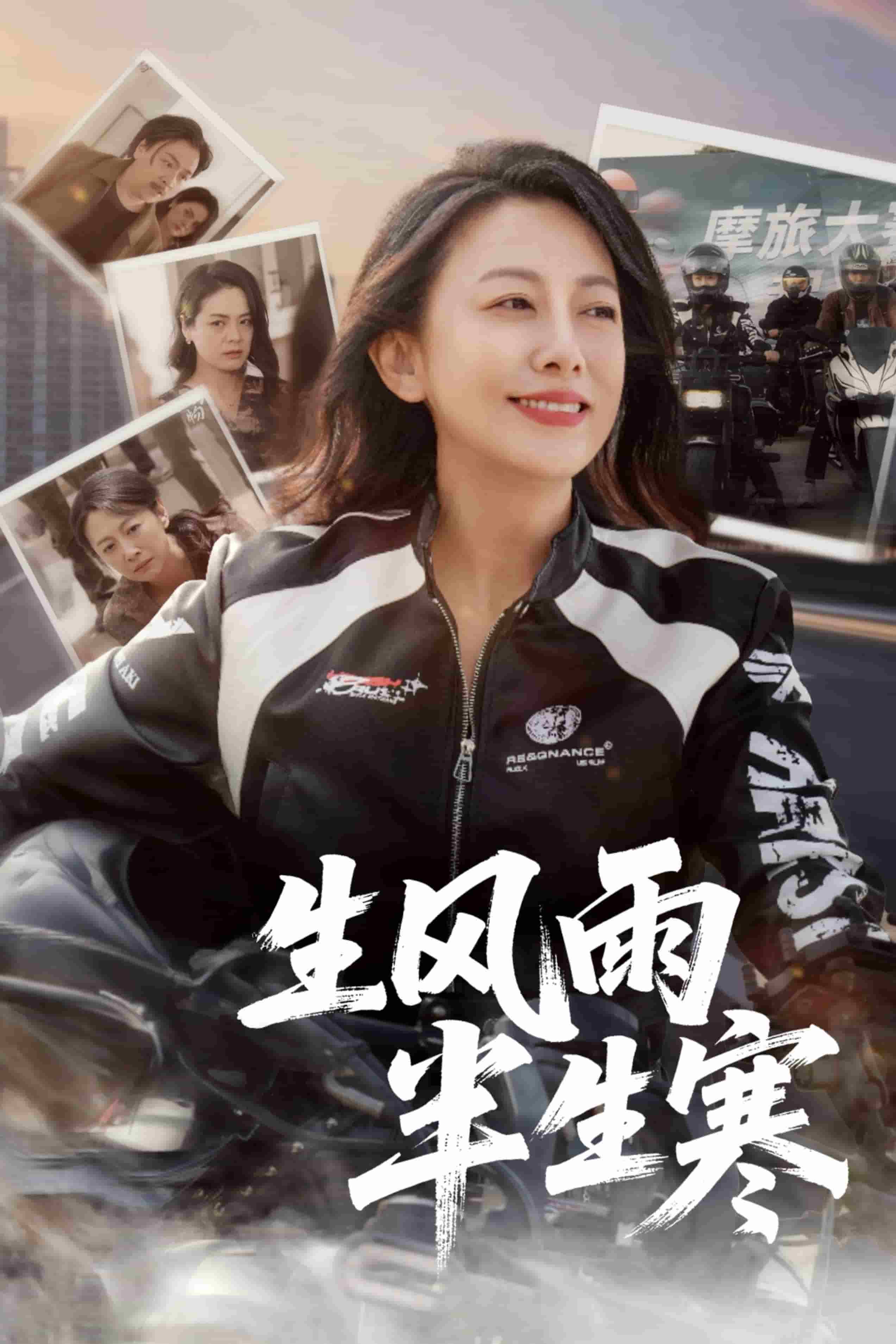 半生风雨半生寒（蓝光）
