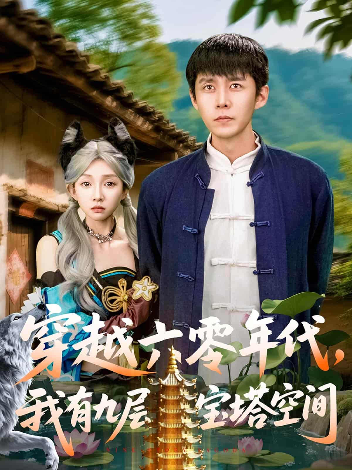 穿越六零年代我有九层宝塔空间(蓝光)