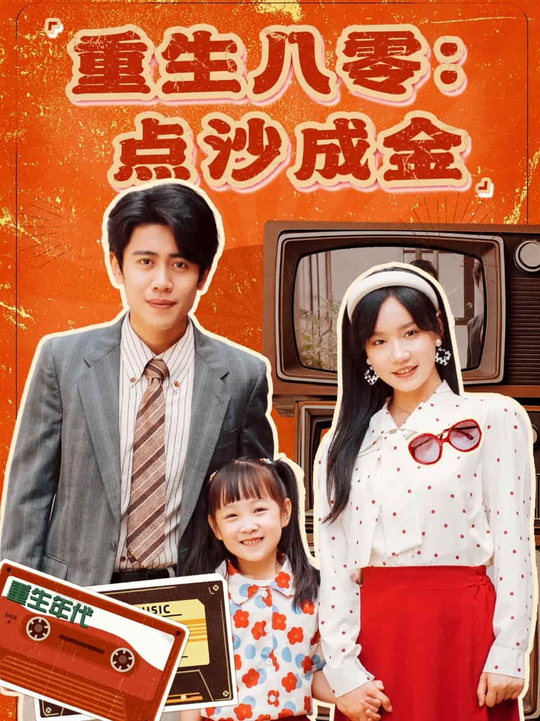 重生八零点沙成金(蓝光)