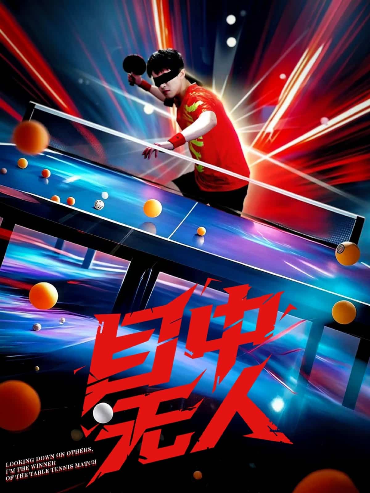 目中无人短(1080)