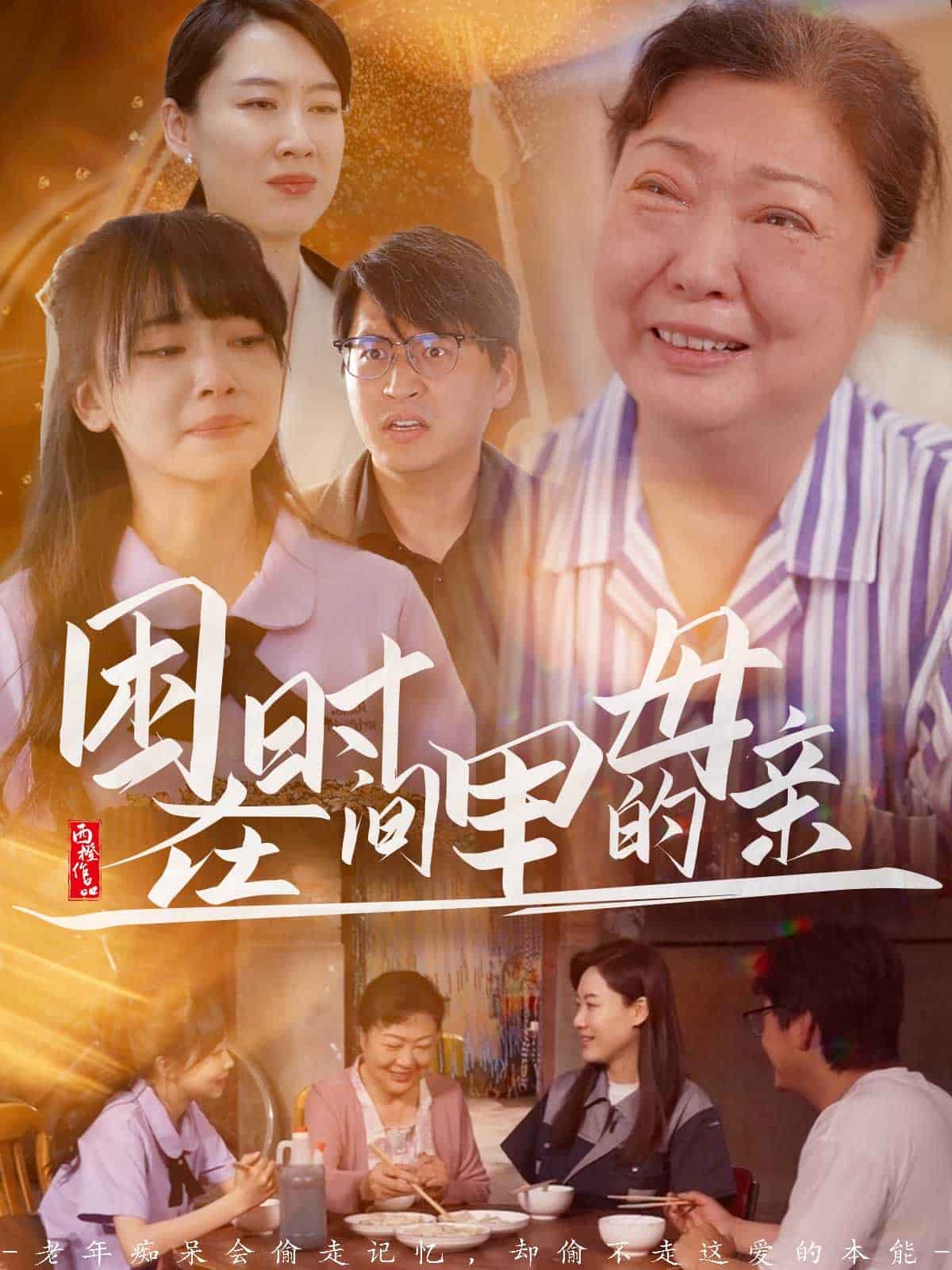 困在时间里的母亲(1080)