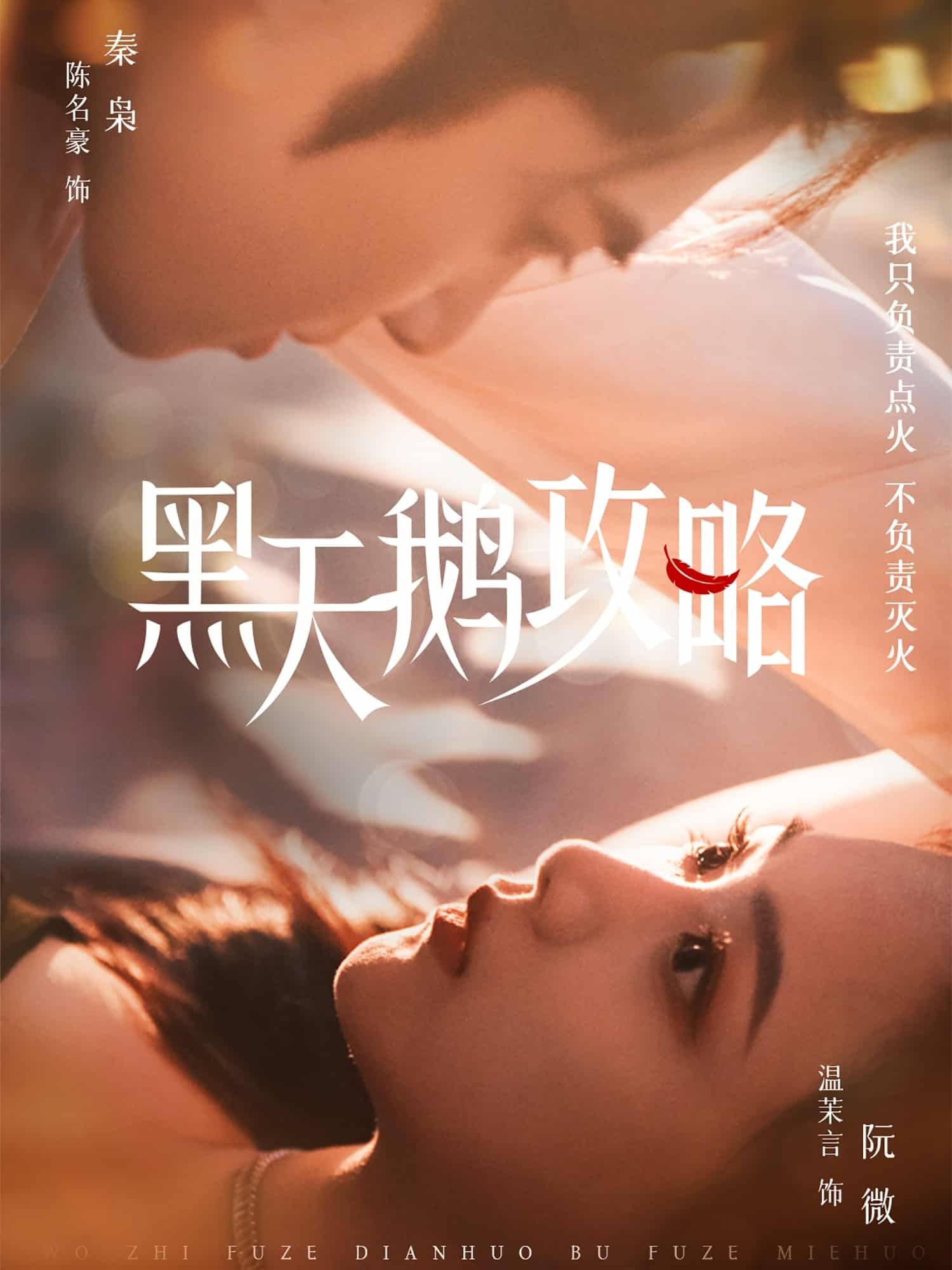 黑天鹅攻略(蓝光)