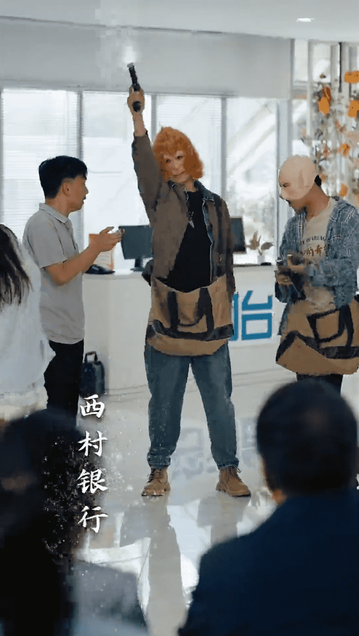 求求你收手吧演习早结束了(蓝光)
