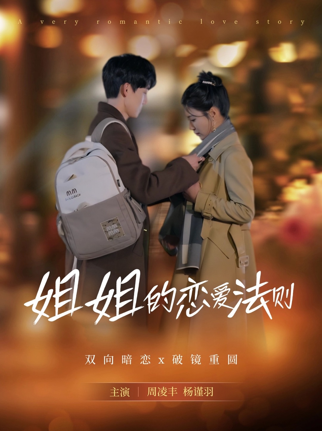 姐姐的恋爱法则(蓝光)