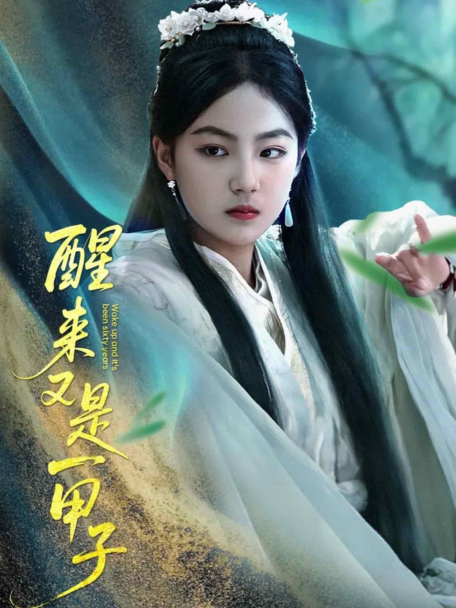 醒来又是一甲子(1080)