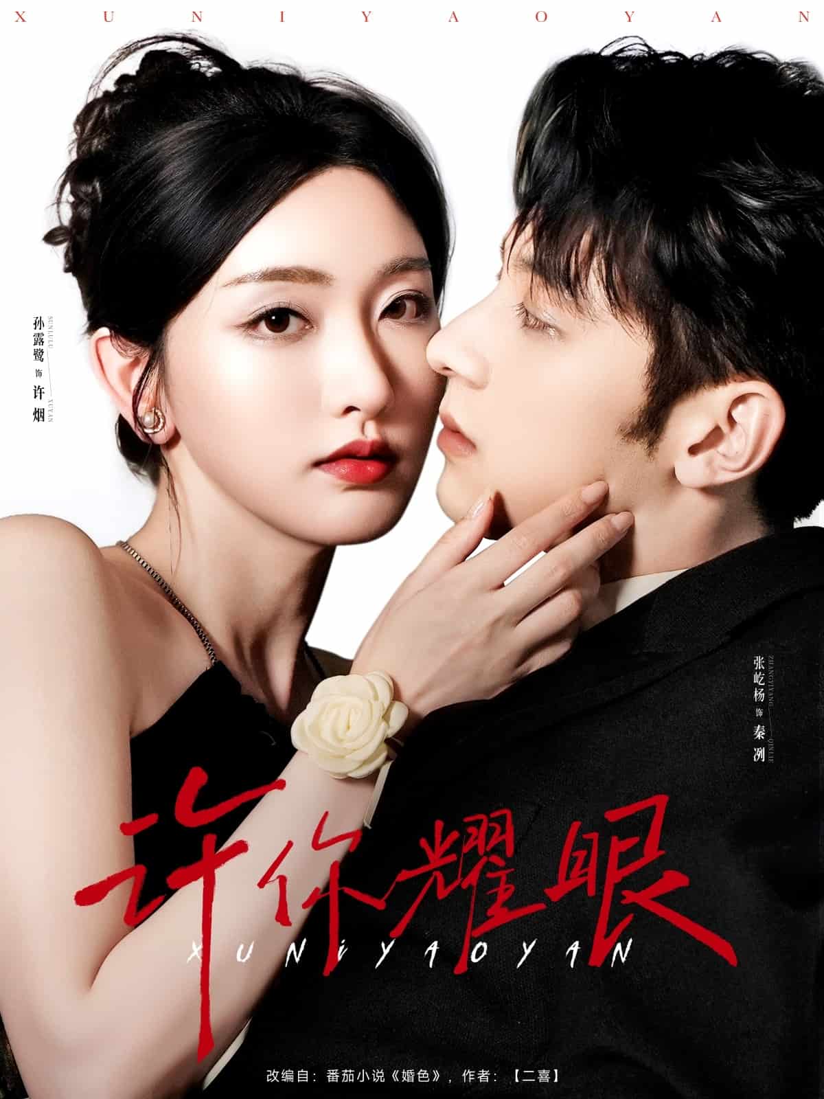 许你耀眼(蓝光)