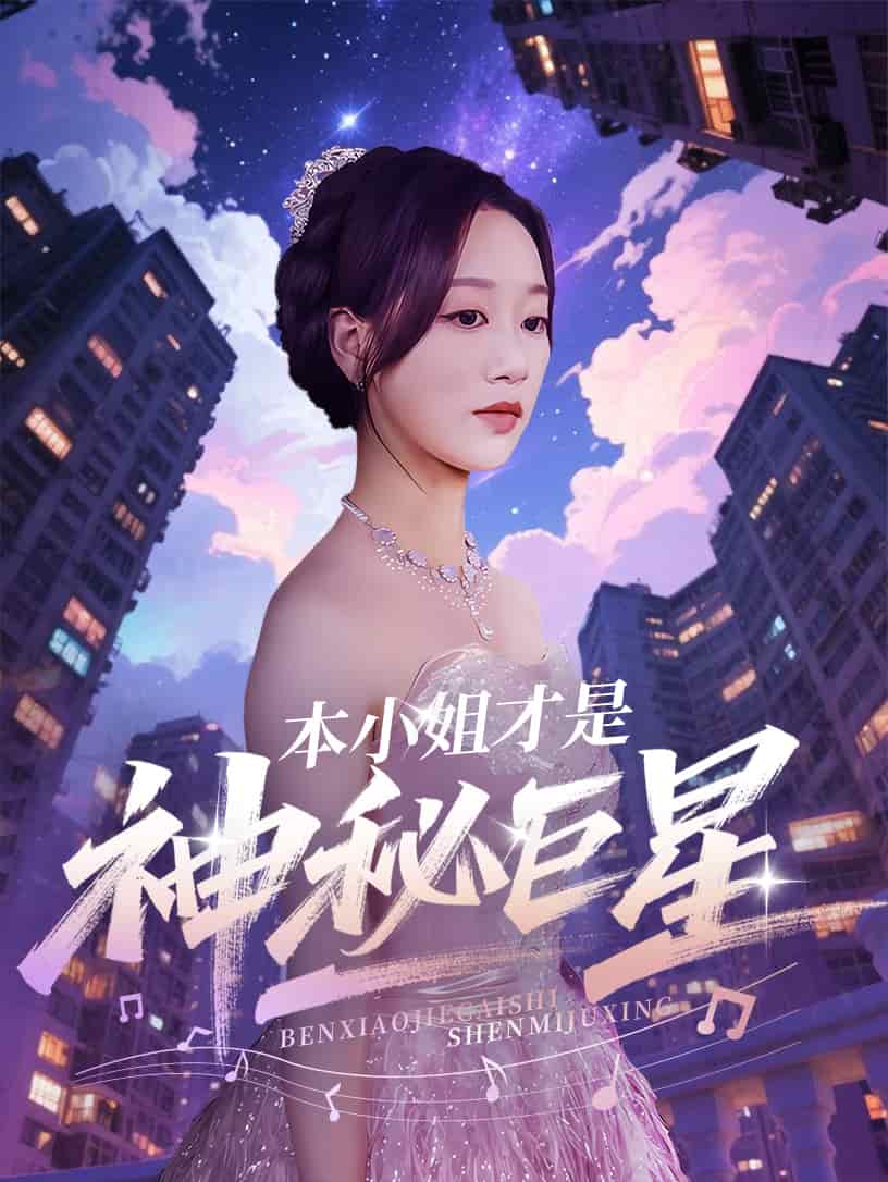 本小姐才是神秘巨星(蓝光)