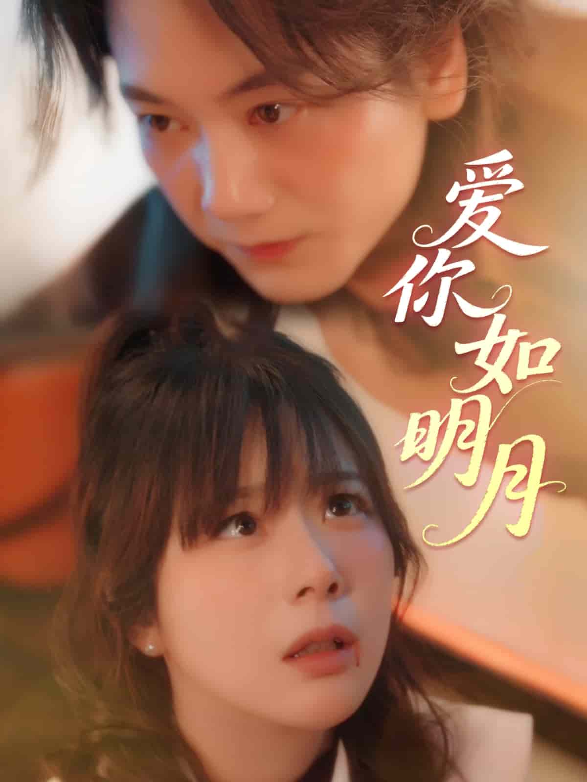 爱你如明月(蓝光)