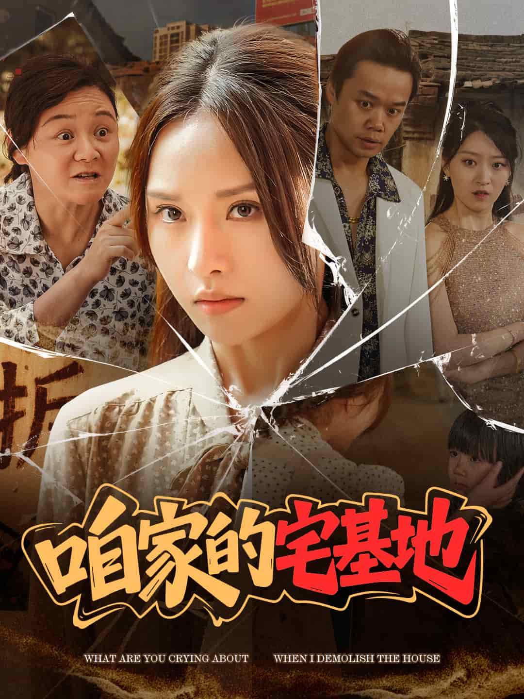 咱家的宅基地(蓝光)