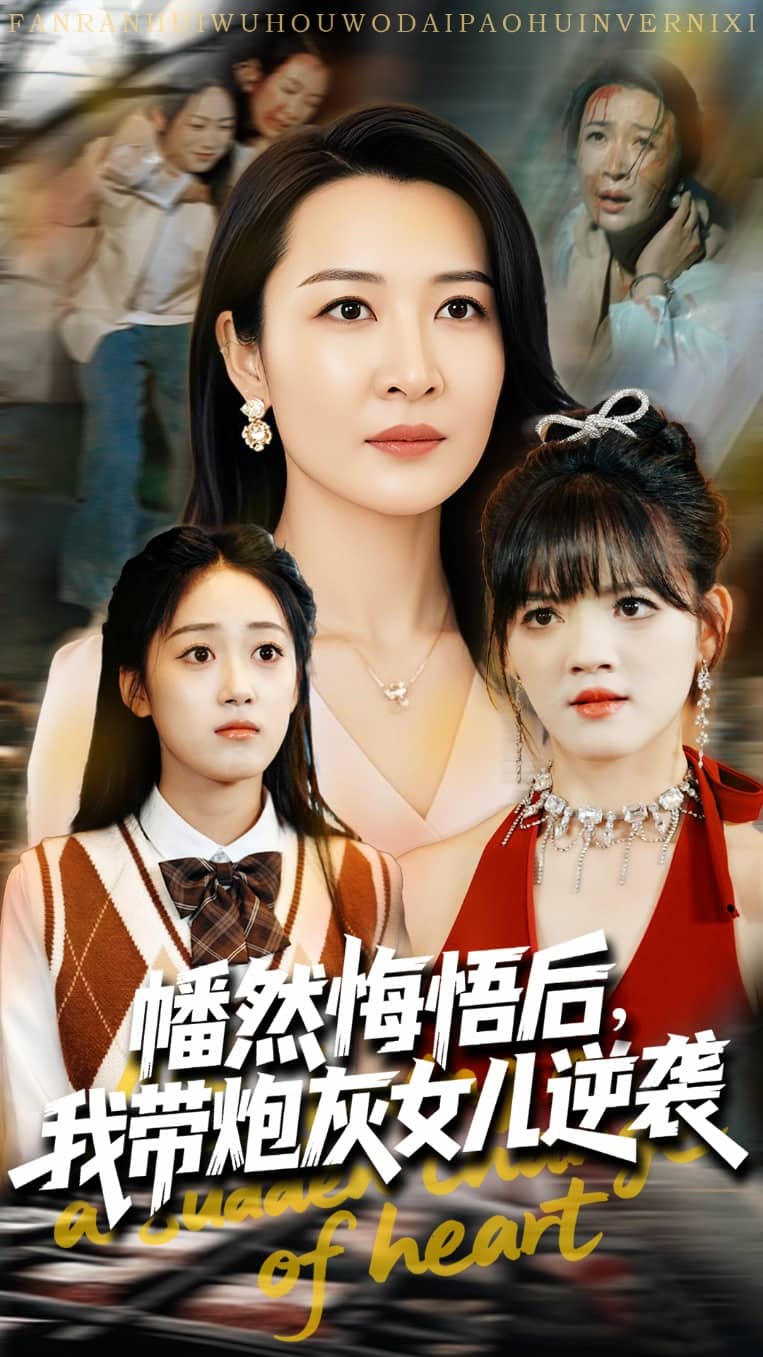 幡然悔悟后我带炮灰女儿逆袭(蓝光)