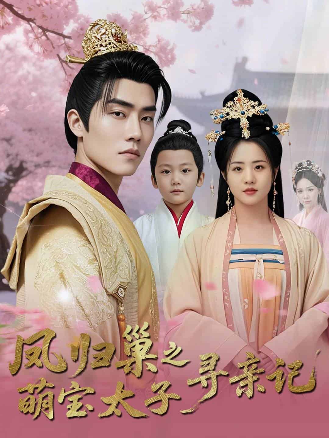 凤归巢之萌宝太子寻亲记(蓝光)