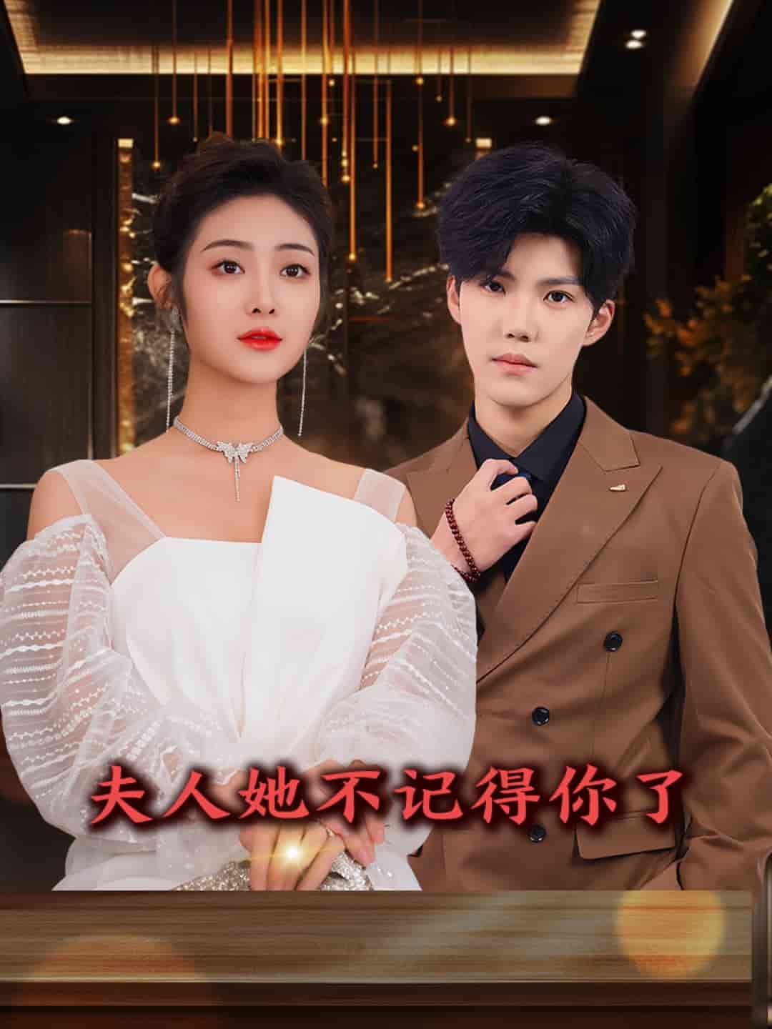 夫人她不记得你了(1080)