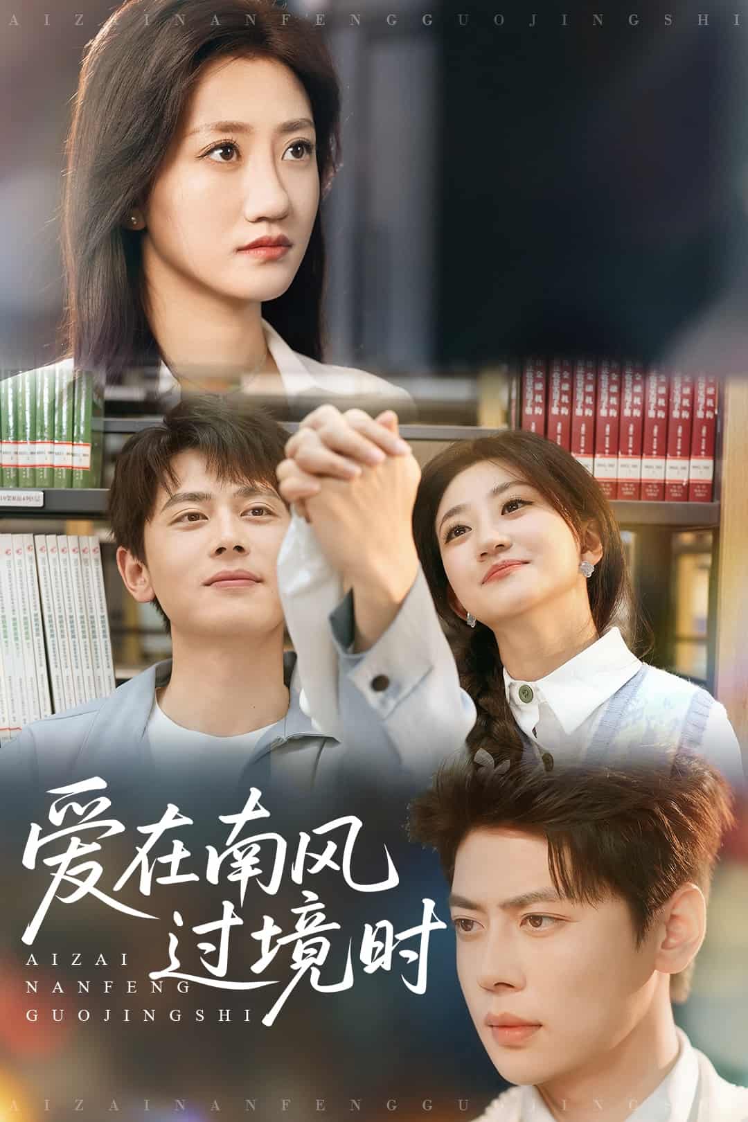 爱在南风过境时(蓝光)