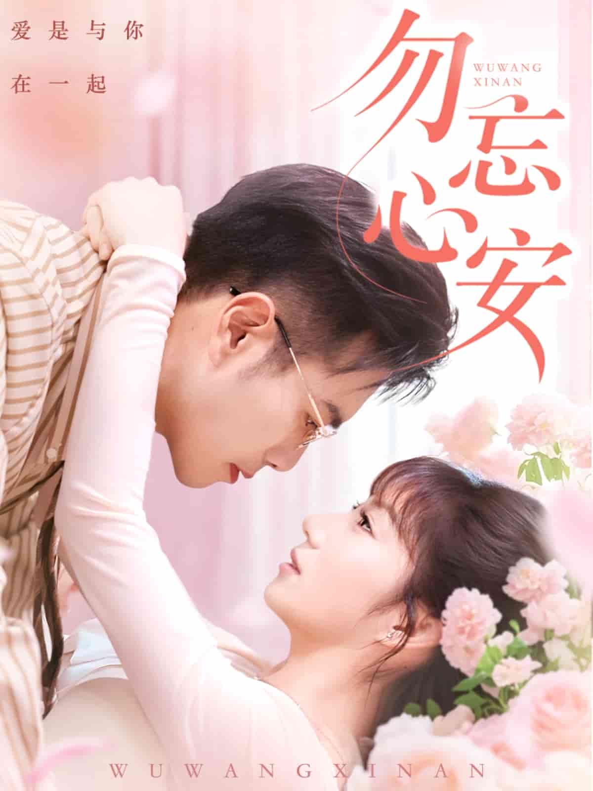 勿忘心安(蓝光)