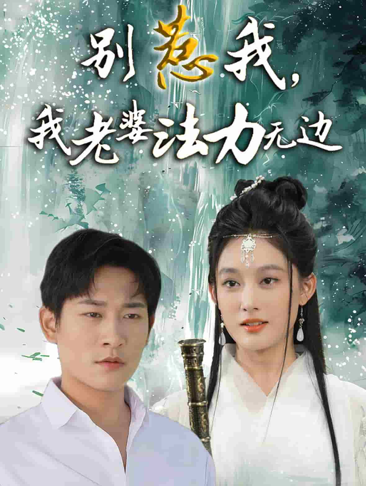 别惹我我老婆法力无边(蓝光)