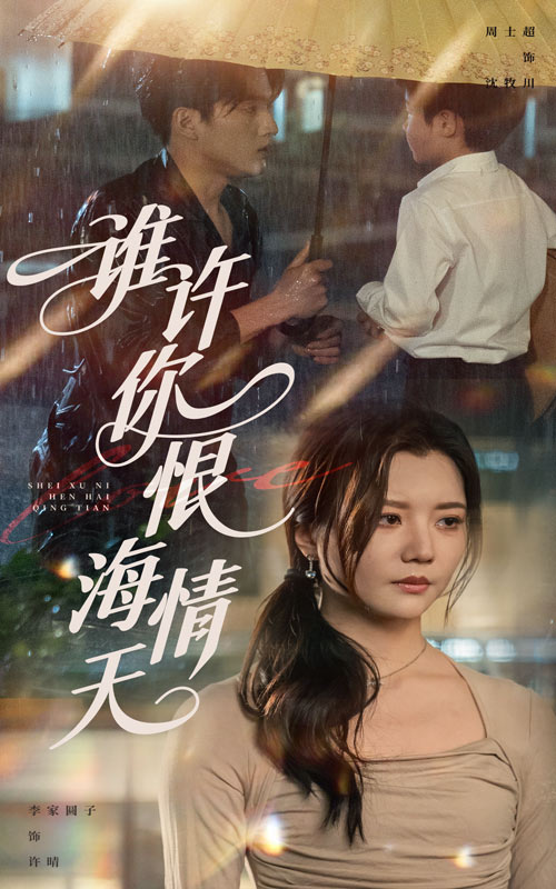 谁许你恨海情天(蓝光)