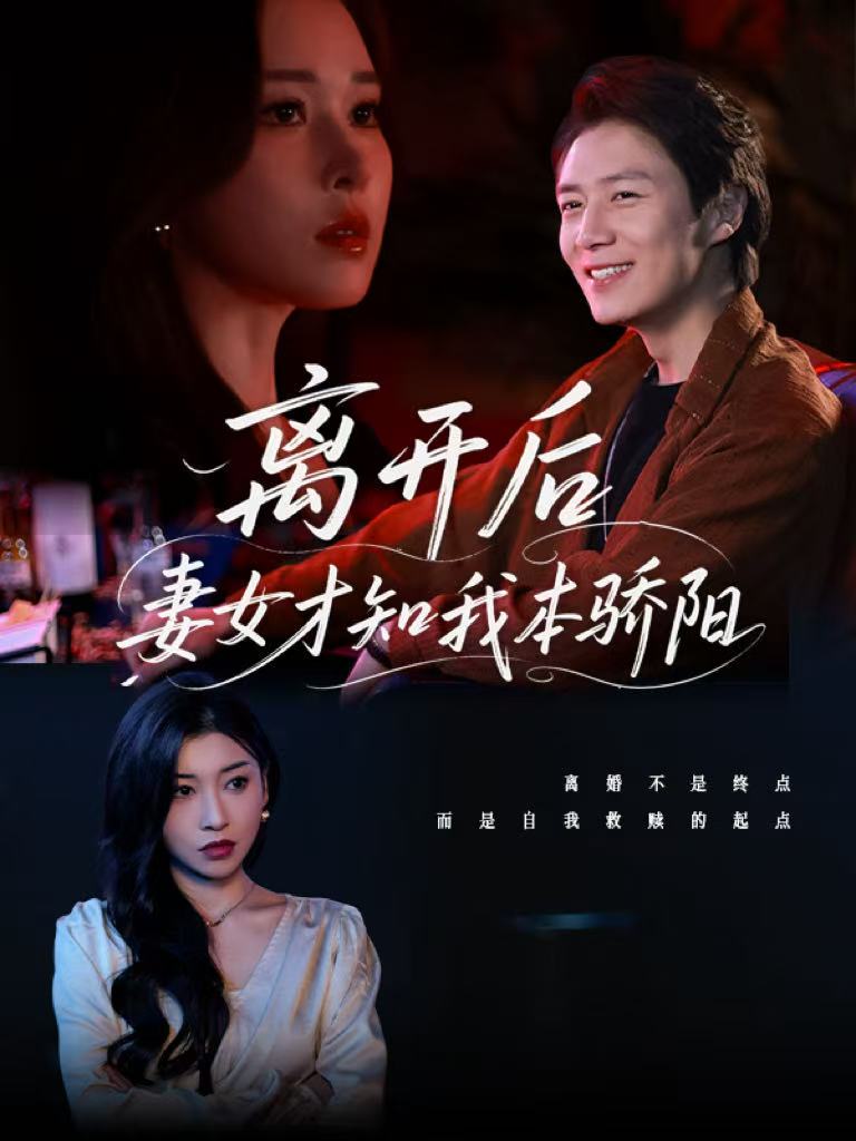 离开后妻女才知我本骄阳(蓝光)