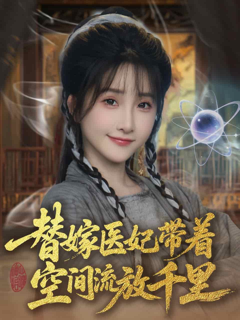 替嫁医妃带着空间流放千里(4K)