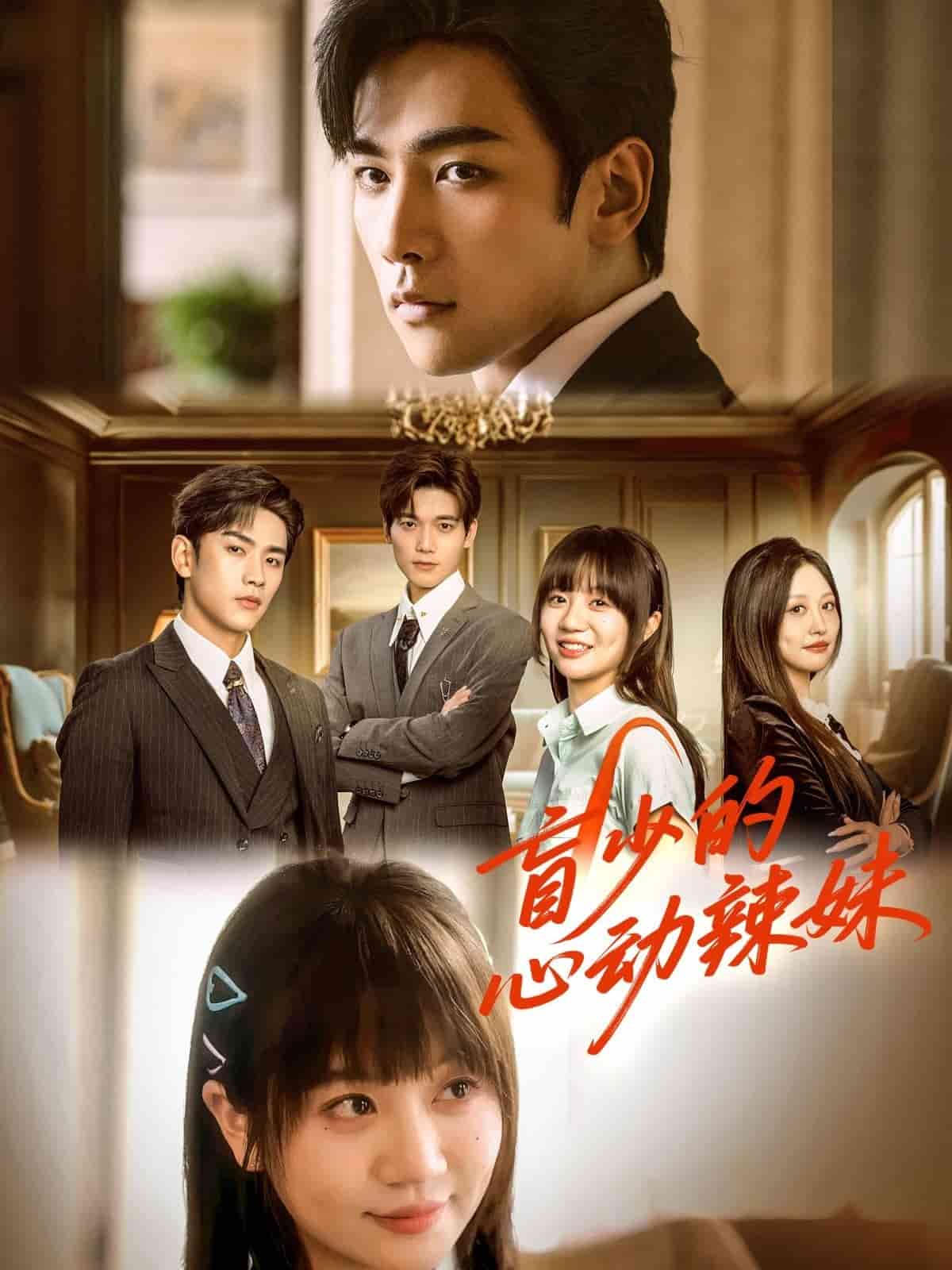 盲少的心动辣妹(蓝光)