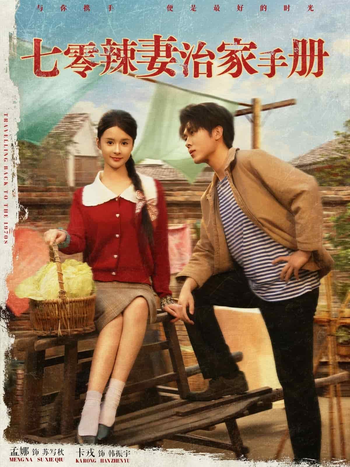 七零辣妻治家手册(蓝光)
