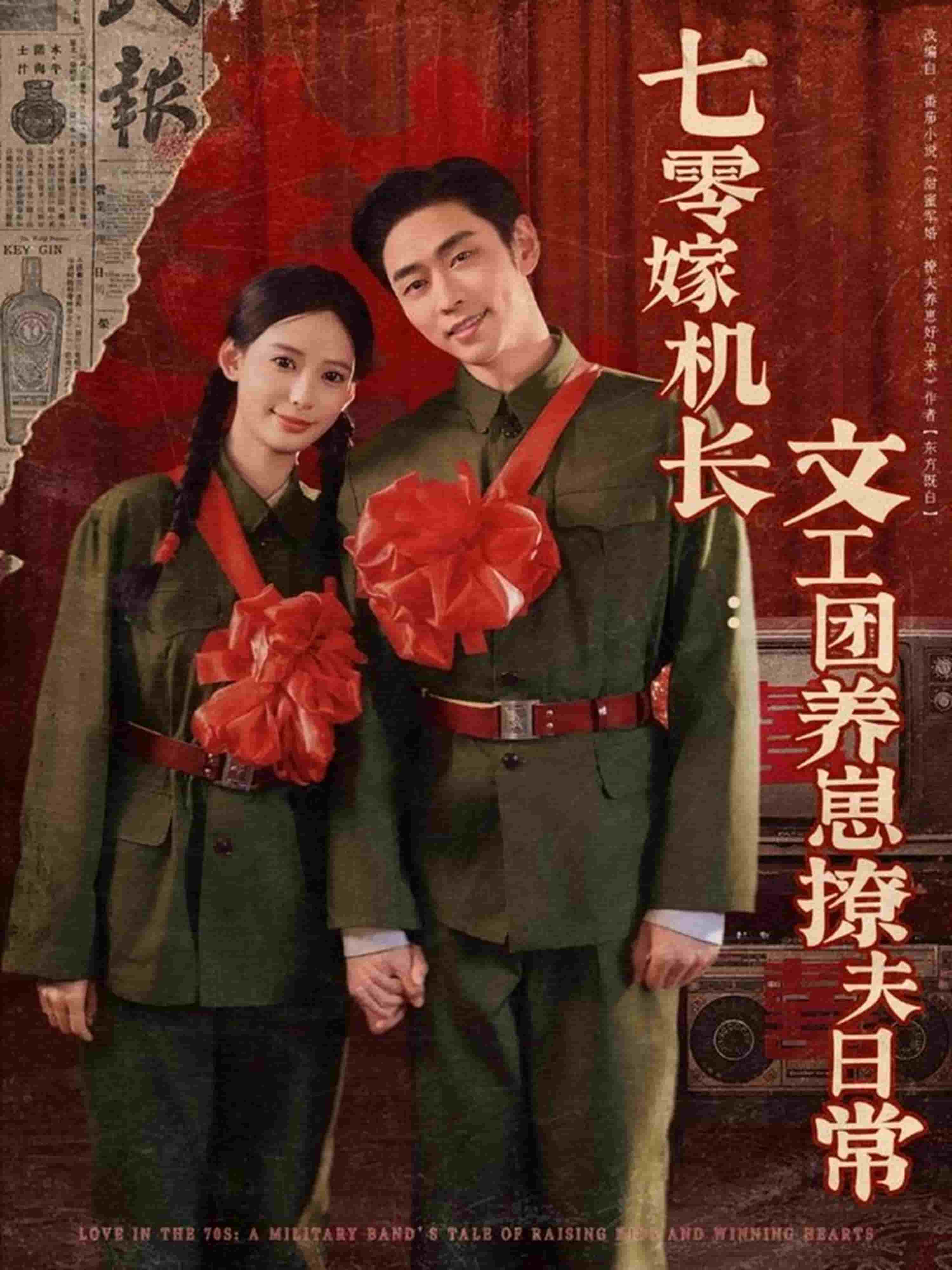 七零嫁机长文工团养崽撩夫日常(蓝光)