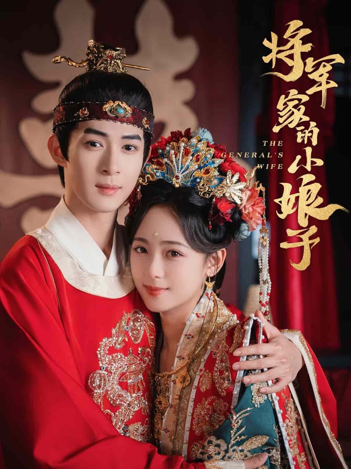 将军家的小娘子短(1080)