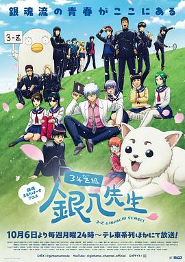 3年z组银八老师（1080）
